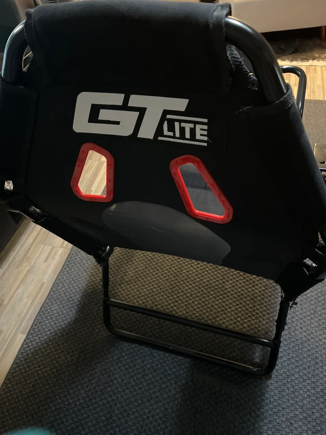 Next Level Racing GT Lite Racing Simulator Cockpit image indicator(6)