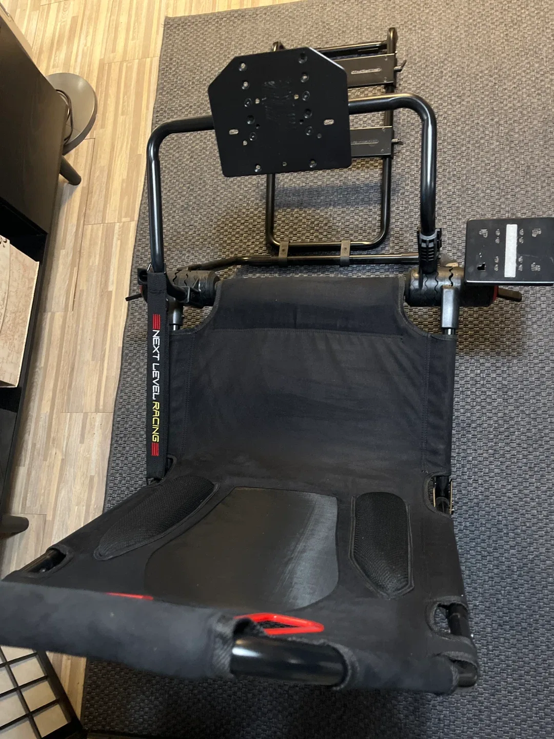 Next Level Racing GT Lite Racing Simulator Cockpit image indicator(5)