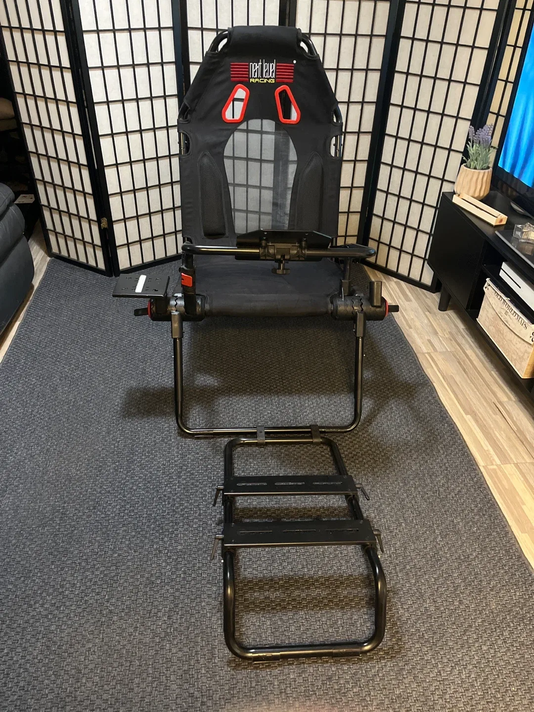 Next Level Racing GT Lite Racing Simulator Cockpit