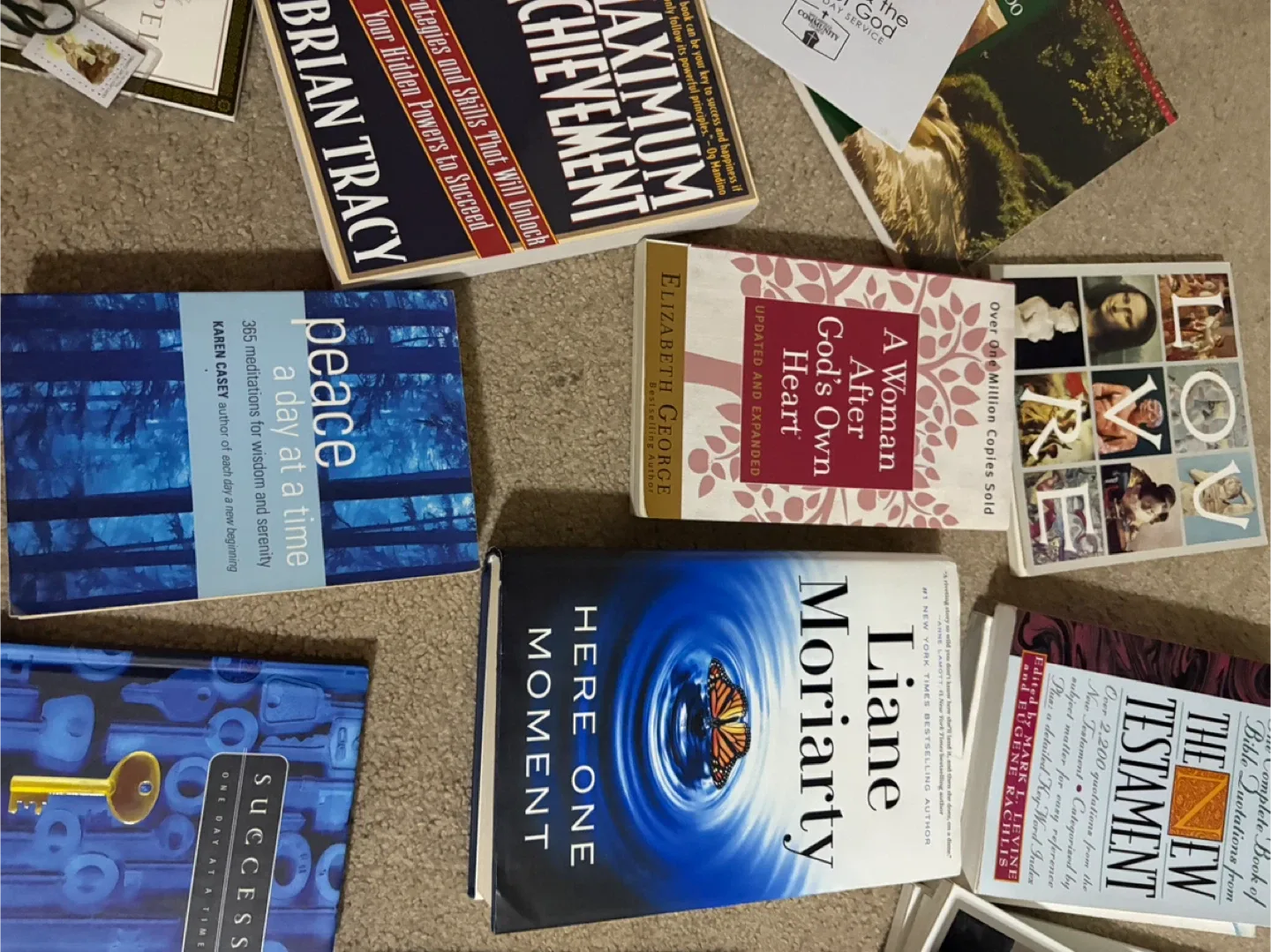 Collection of Christian Books image indicator(4)