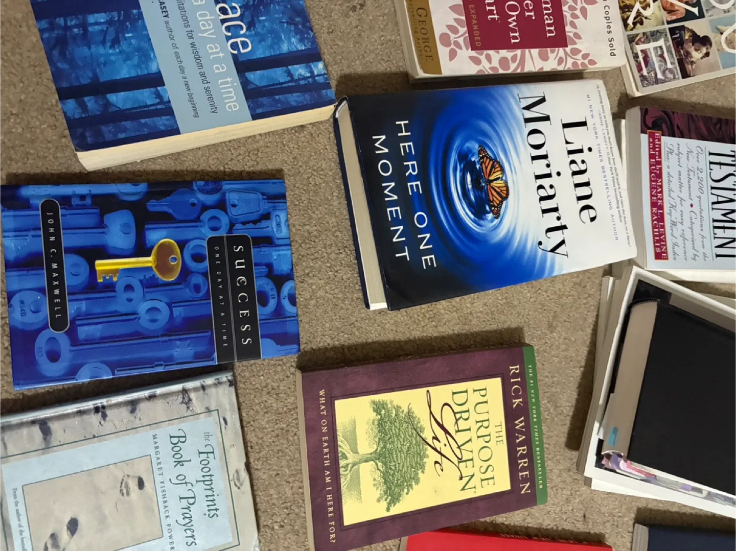 Collection of Christian Books image indicator(2)