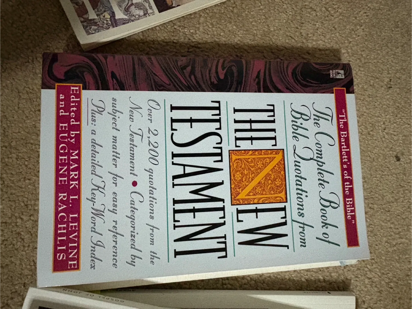 Collection of Christian Books image indicator(7)