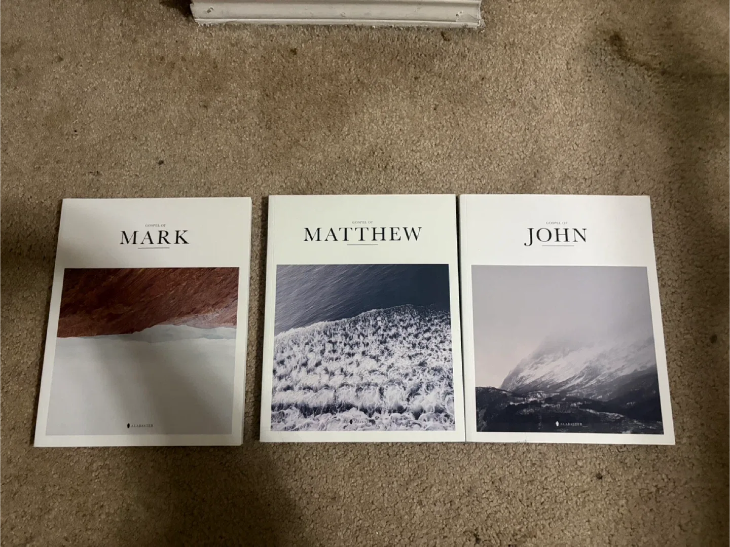 Collection of Christian Books image indicator(10)