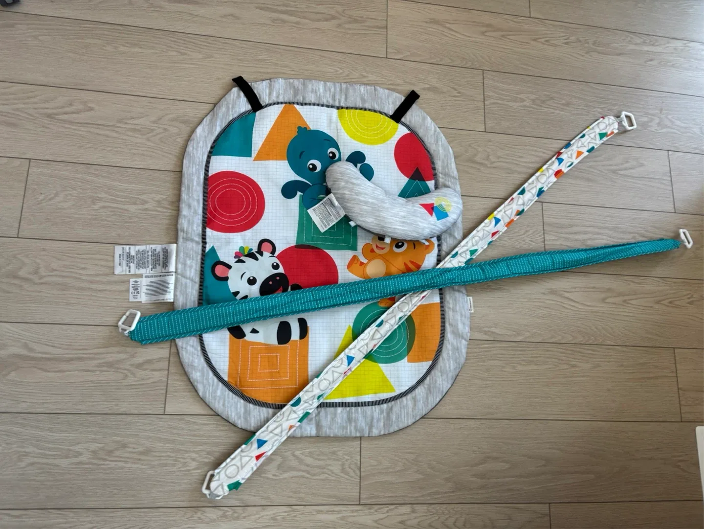 Baby Activity Center + free playmat!! image indicator(8)