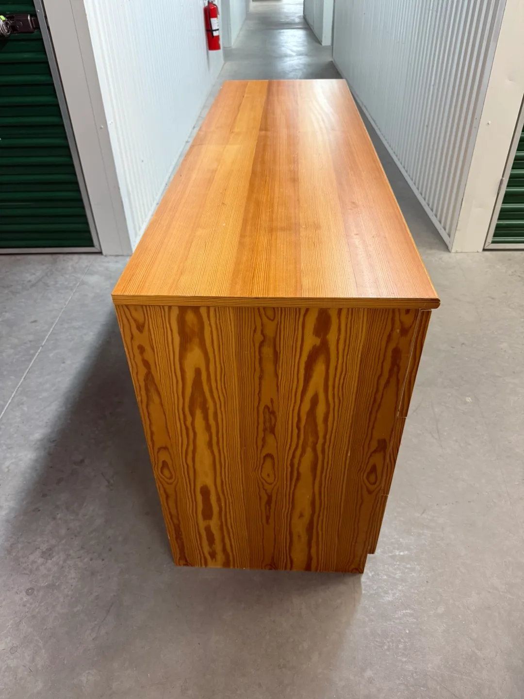 Wooden Dresser - 6 Drawers image indicator(3)