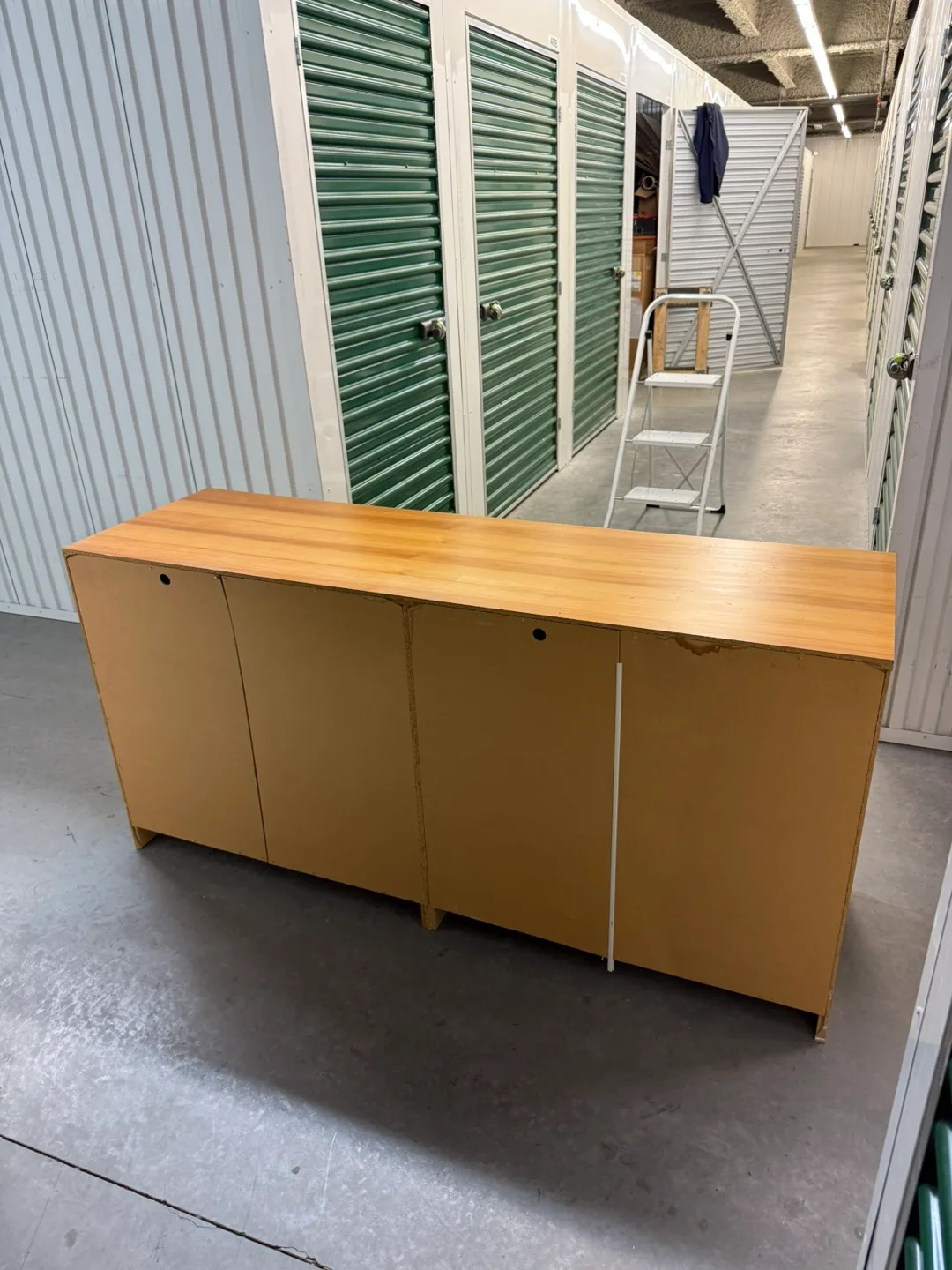 Wooden Dresser - 6 Drawers image indicator(4)