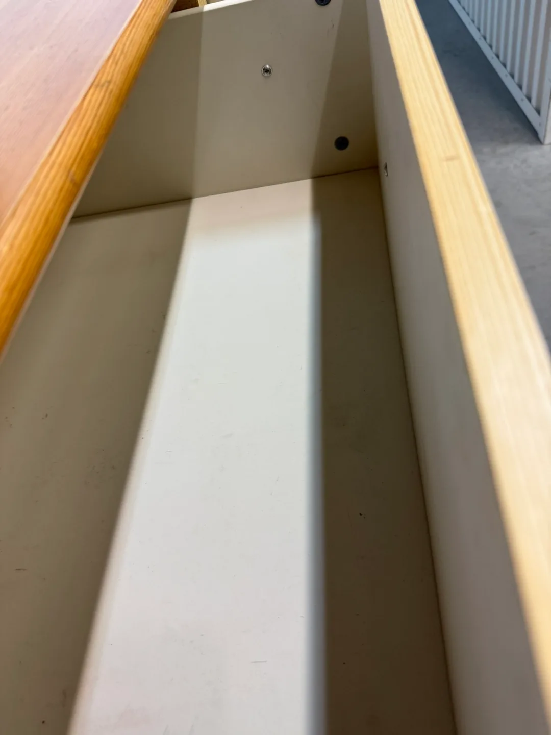 Wooden Dresser - 6 Drawers image indicator(9)