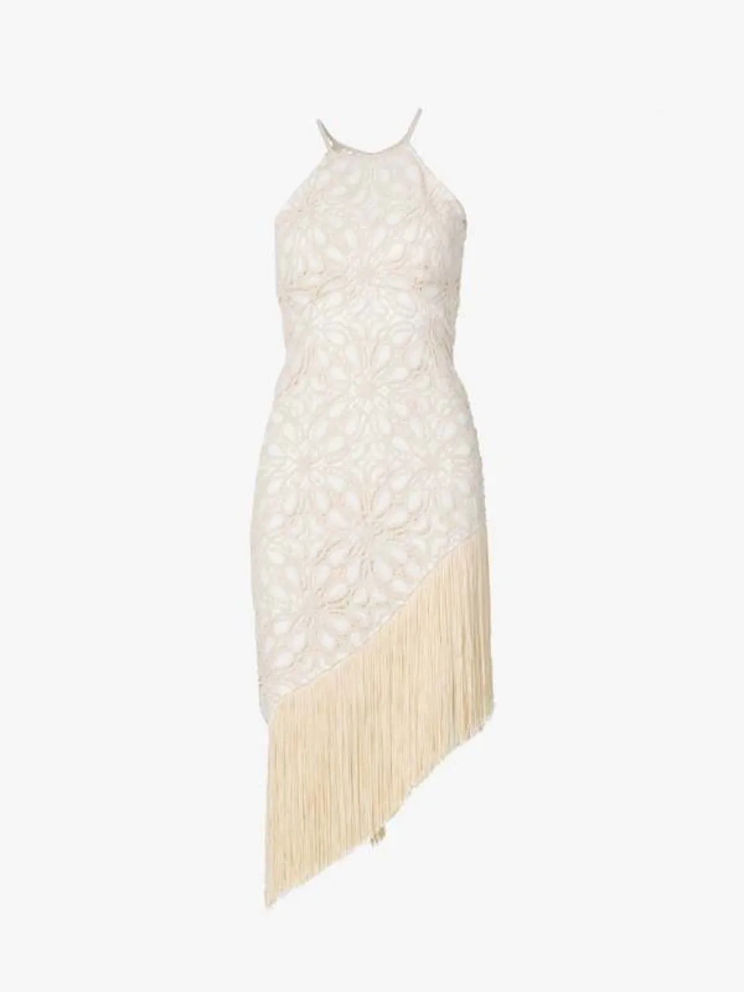 JBQ the Label Natalie Dress XS Natural - NWT image indicator(2)