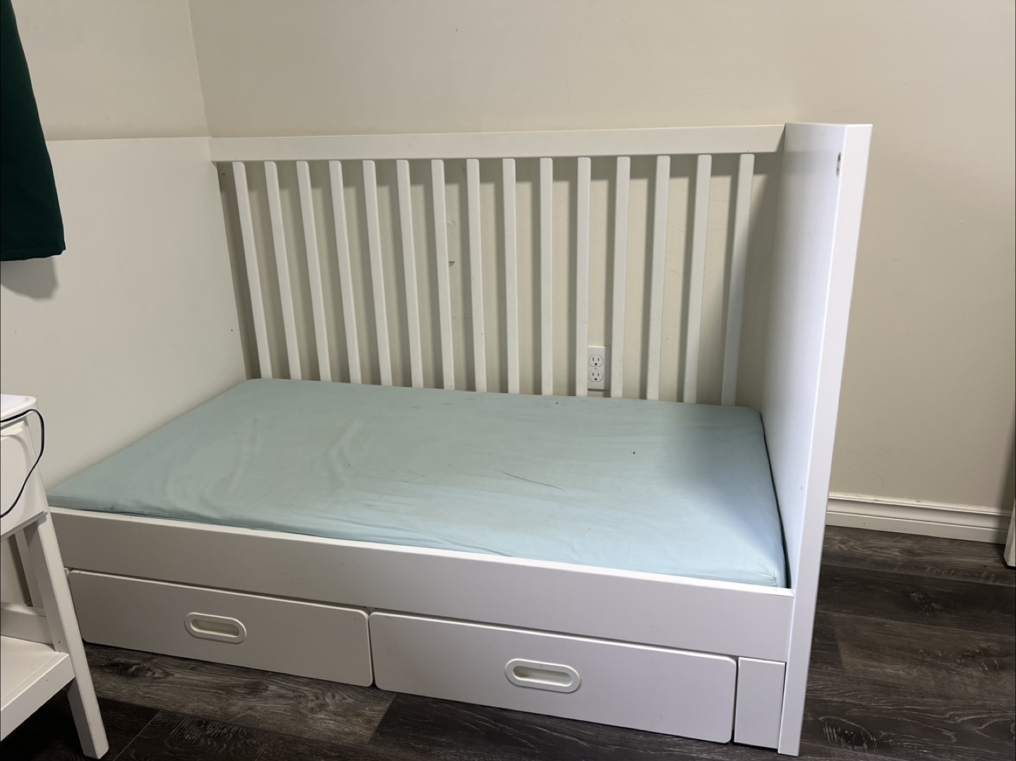 IKEA Sundvik Crib