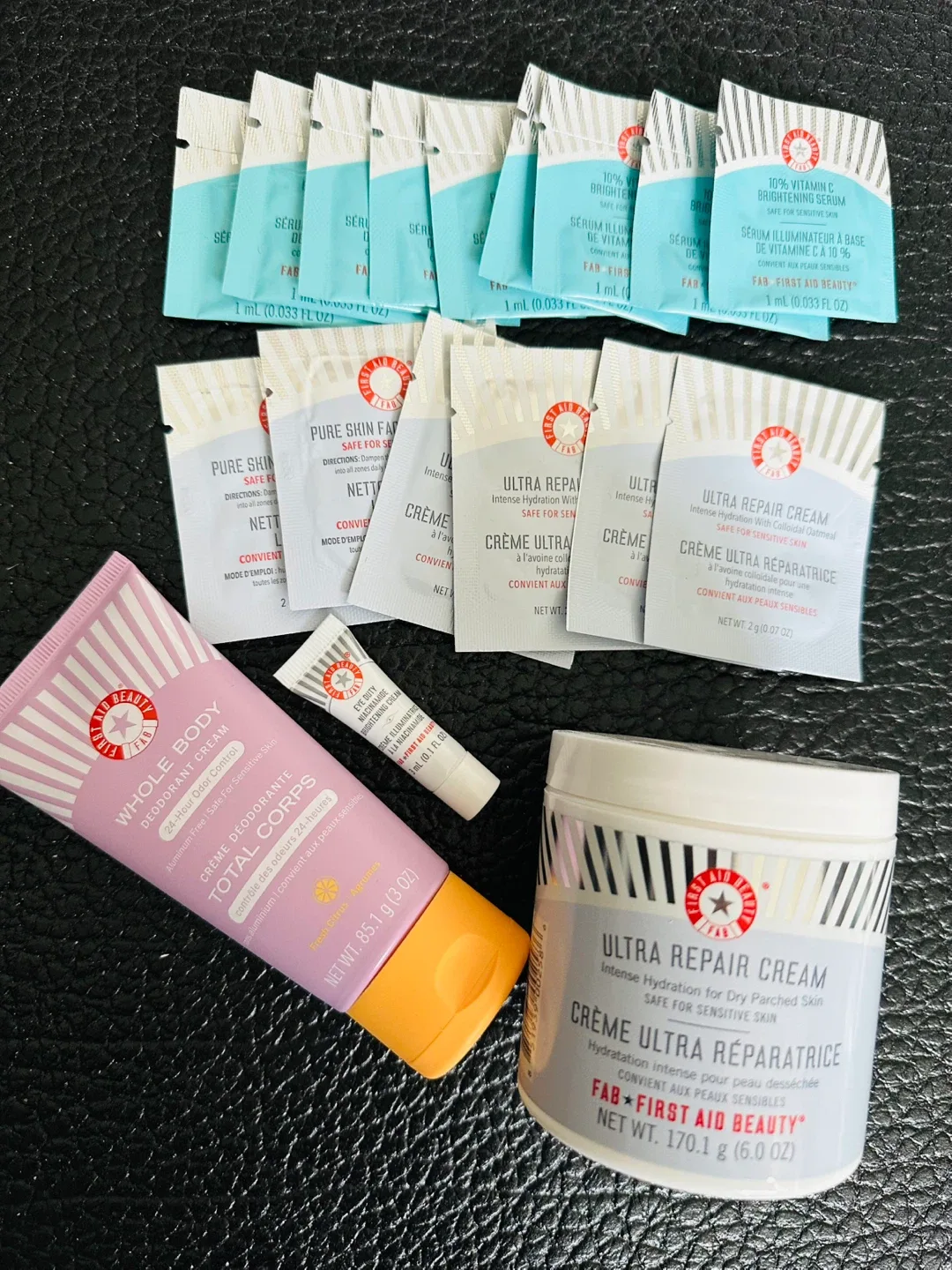 First Aid Beauty Skincare Bundle $50 image indicator(3)