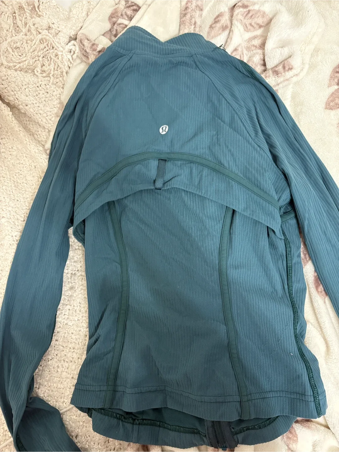 PrettyLittleThing Pink Floral Maxi Dress - Size 8 image indicator(5)