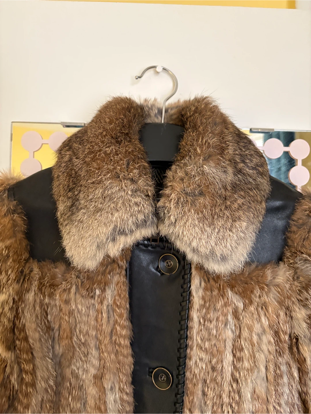 Mackage. Fur and Leather Jacket - photo 5