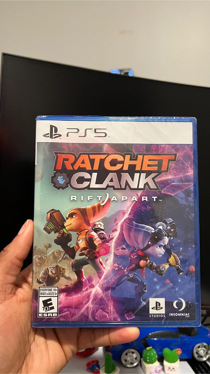 Ratchet & Clank: Rift Apart - PS5 Game
