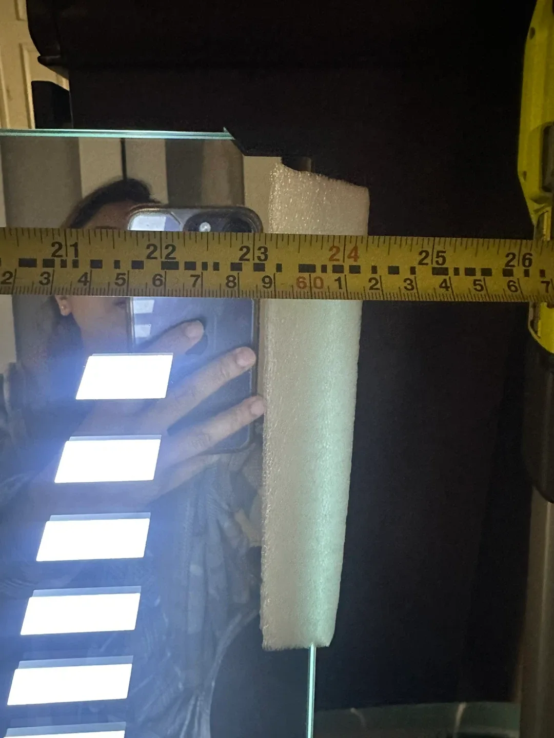 LED Vanity Mirror Brand new image indicator(6)