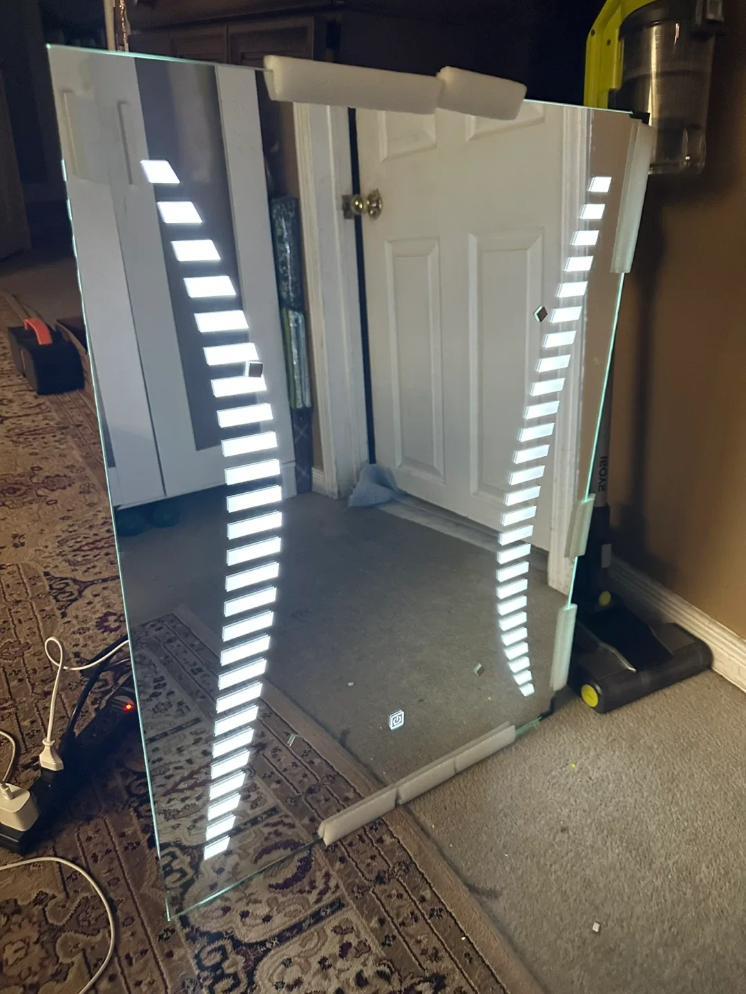 LED Vanity Mirror Brand new image indicator(4)