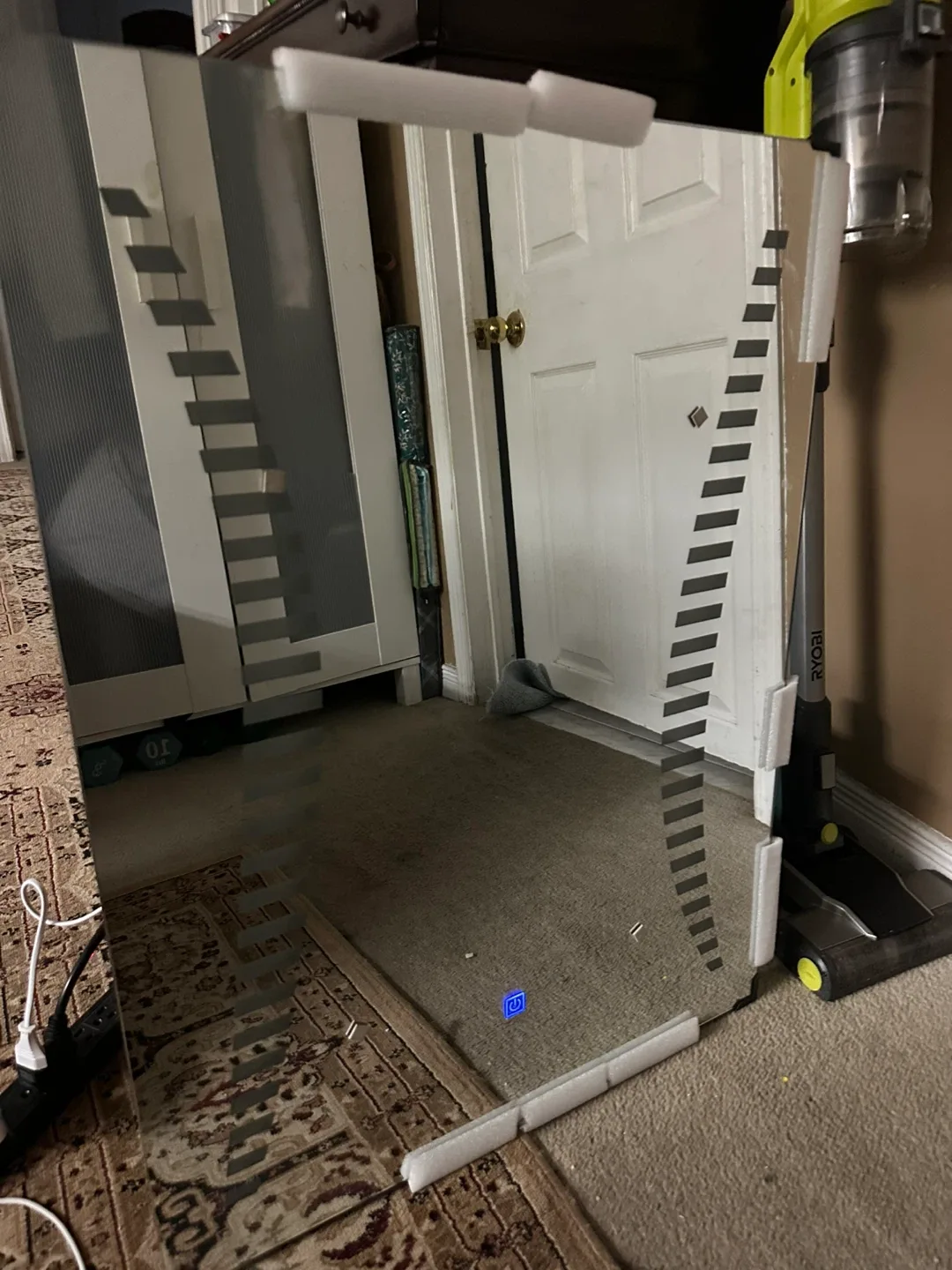 LED Vanity Mirror Brand new image indicator(2)