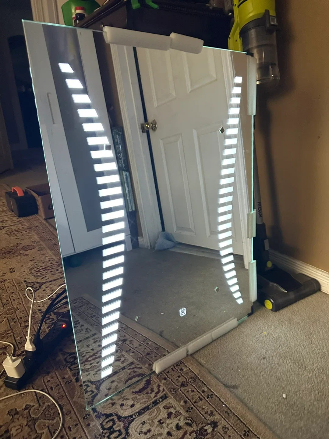 LED Vanity Mirror Brand new image indicator(3)