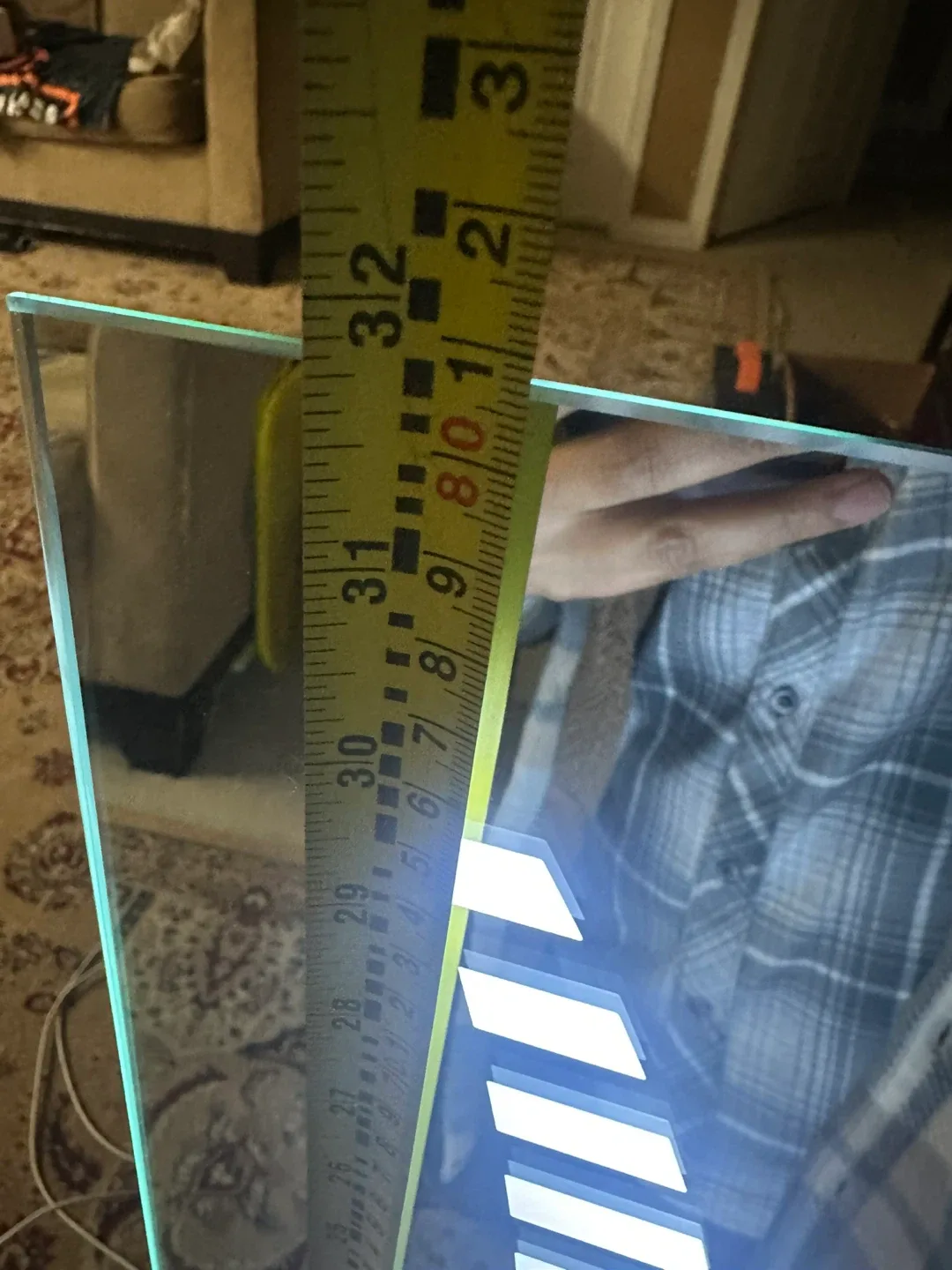 LED Vanity Mirror Brand new image indicator(7)