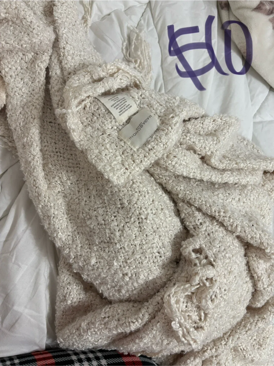 Magnolia Home Throw Blanket image indicator(5)