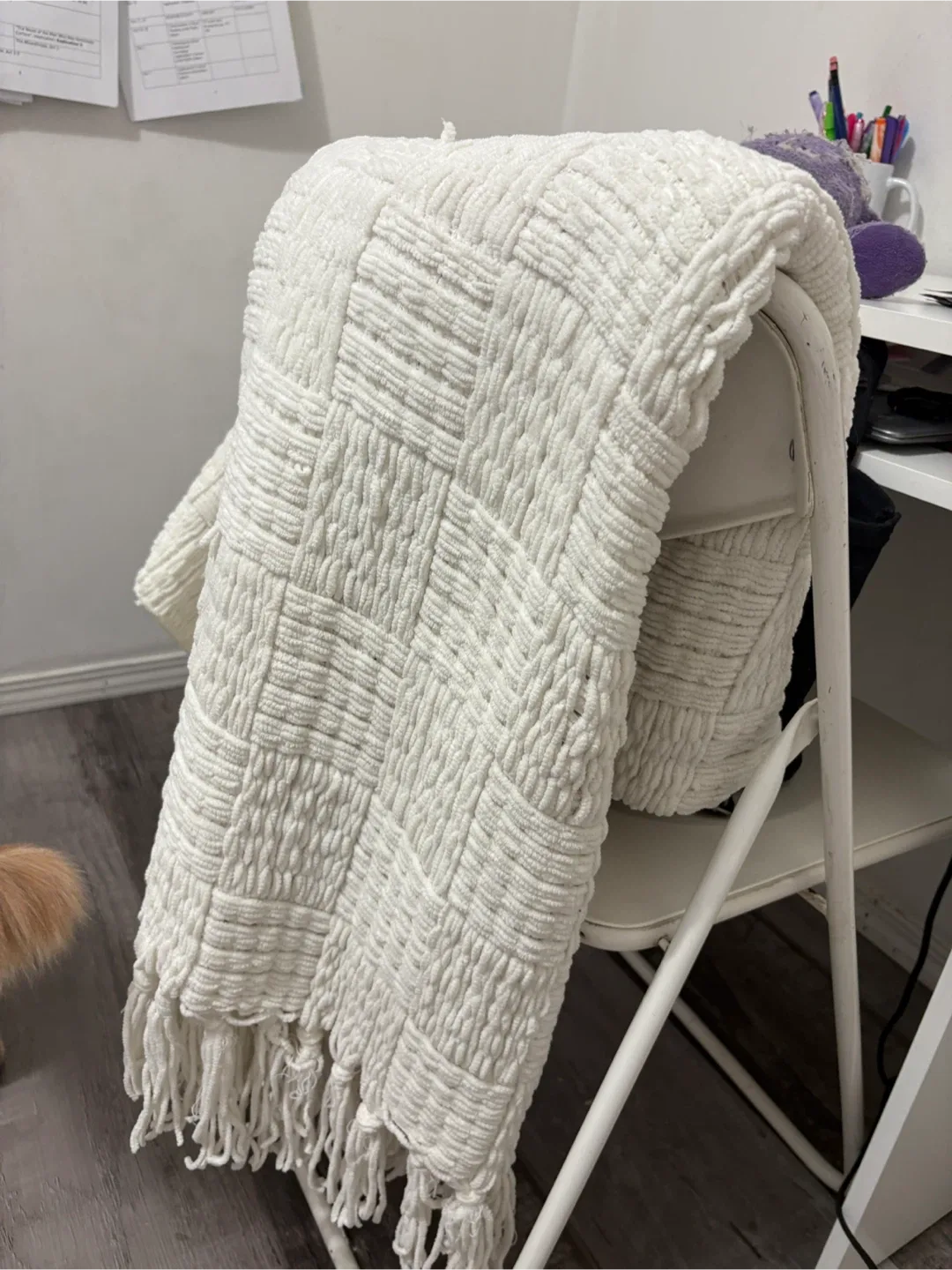 Magnolia Home Throw Blanket image indicator(7)