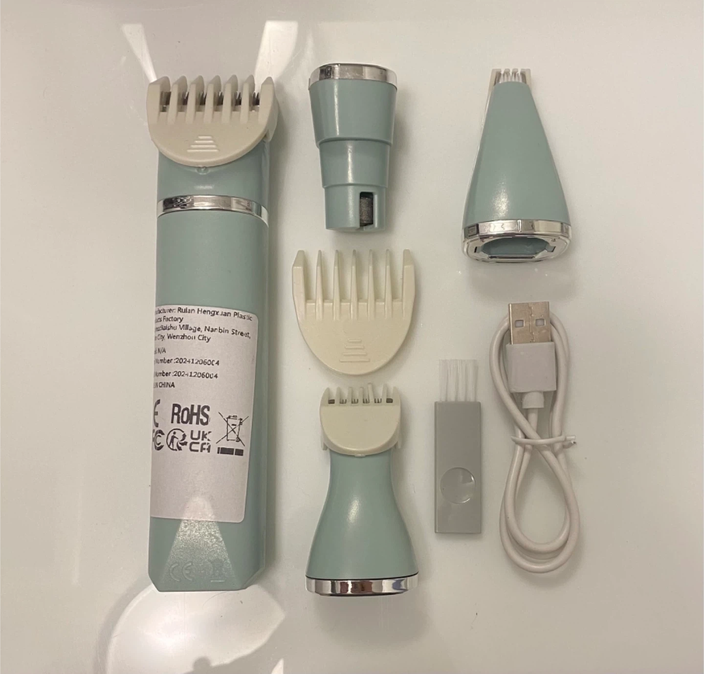 Multi-Function Pet Hair Removal Kit