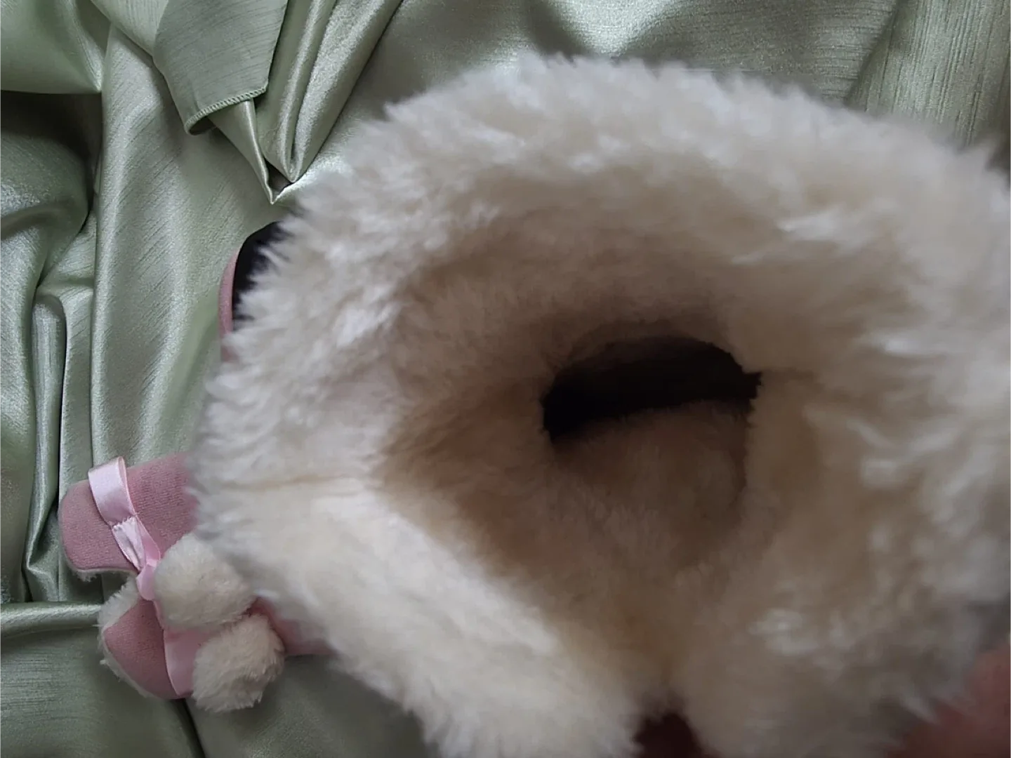 kids warm winter boots - size 29, brand new image indicator(5)