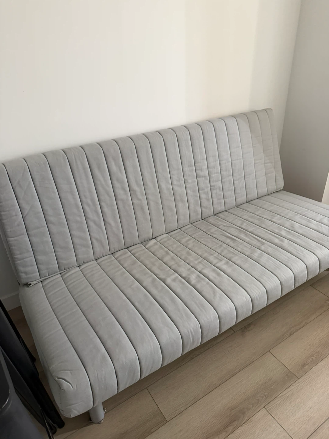 Grey Sofa Bed