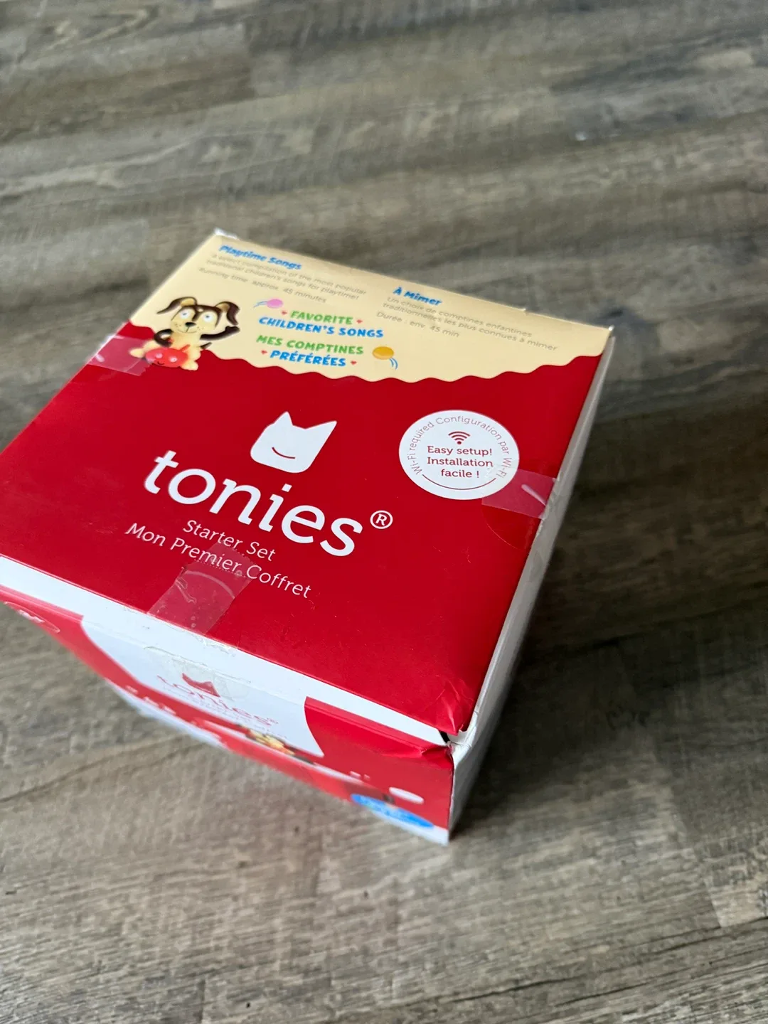 Tonies Starter Set - Mon Premier Coffret image indicator(2)