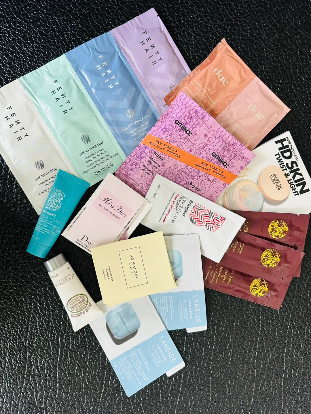 Variety of Samples - Fenty, Dior, Laneige, etc $15 image indicator(2)