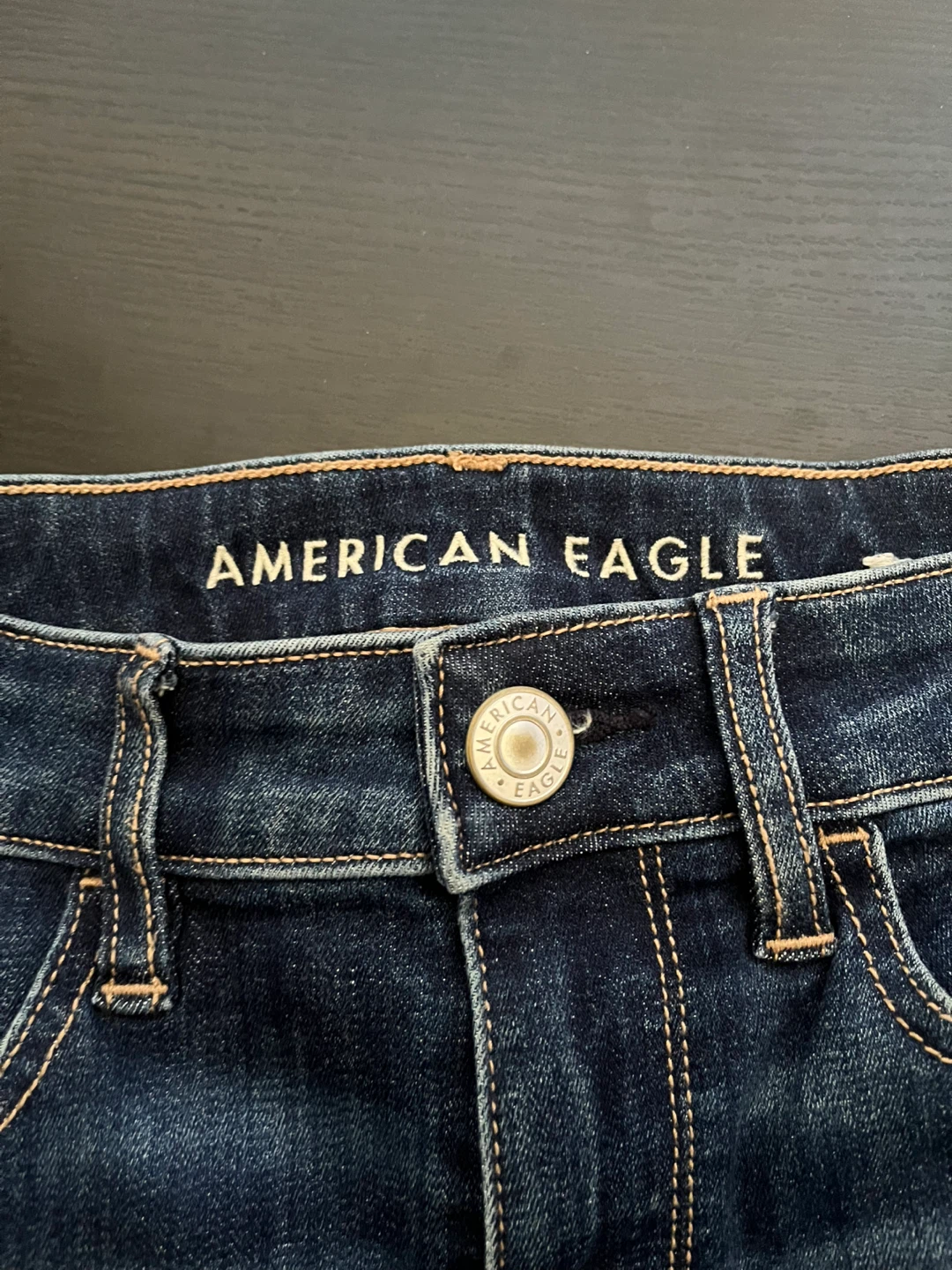 American eagle women’s jeans size 2