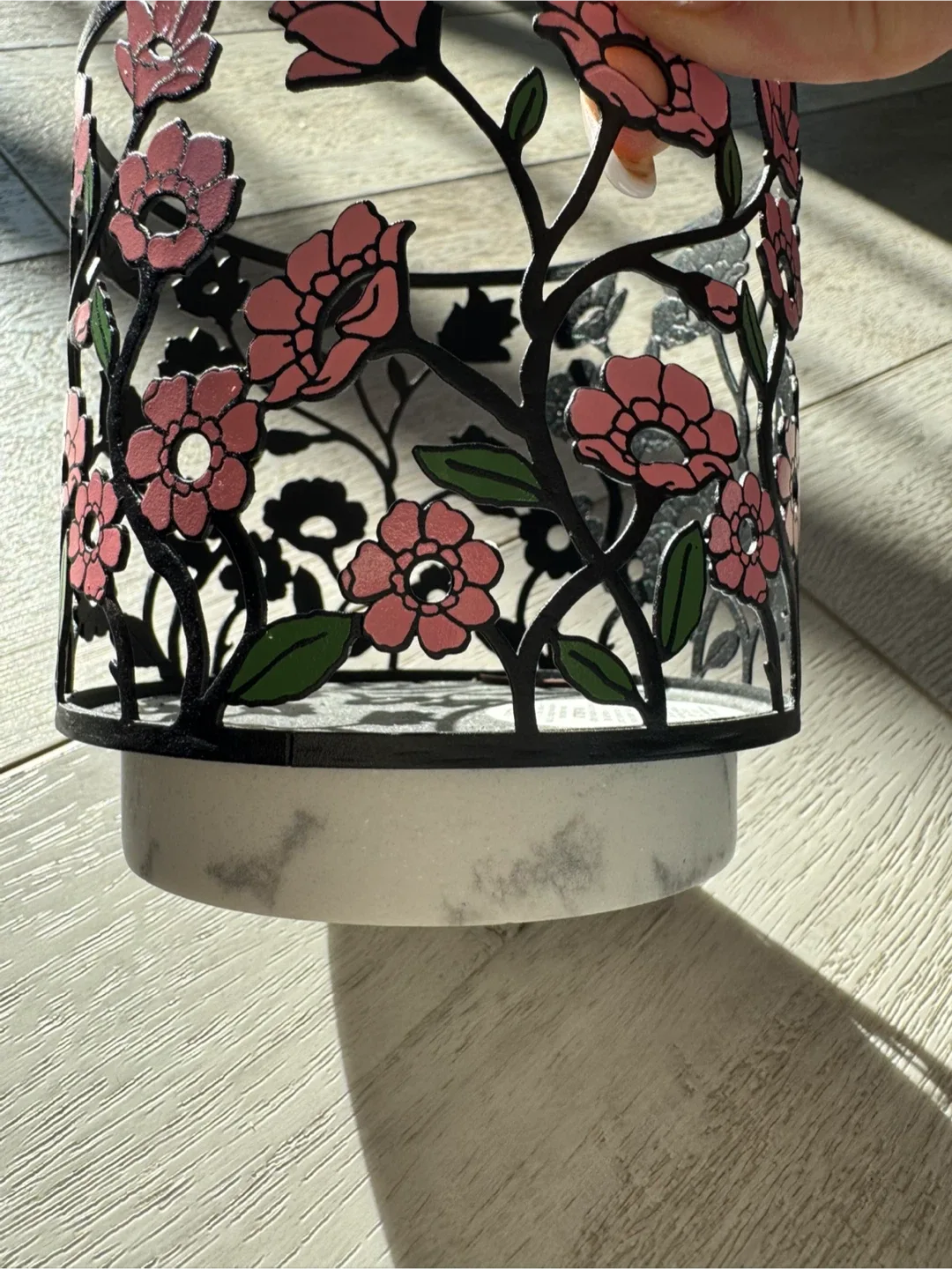 Bath & Body Works Pedestal Candle Holder image indicator(2)