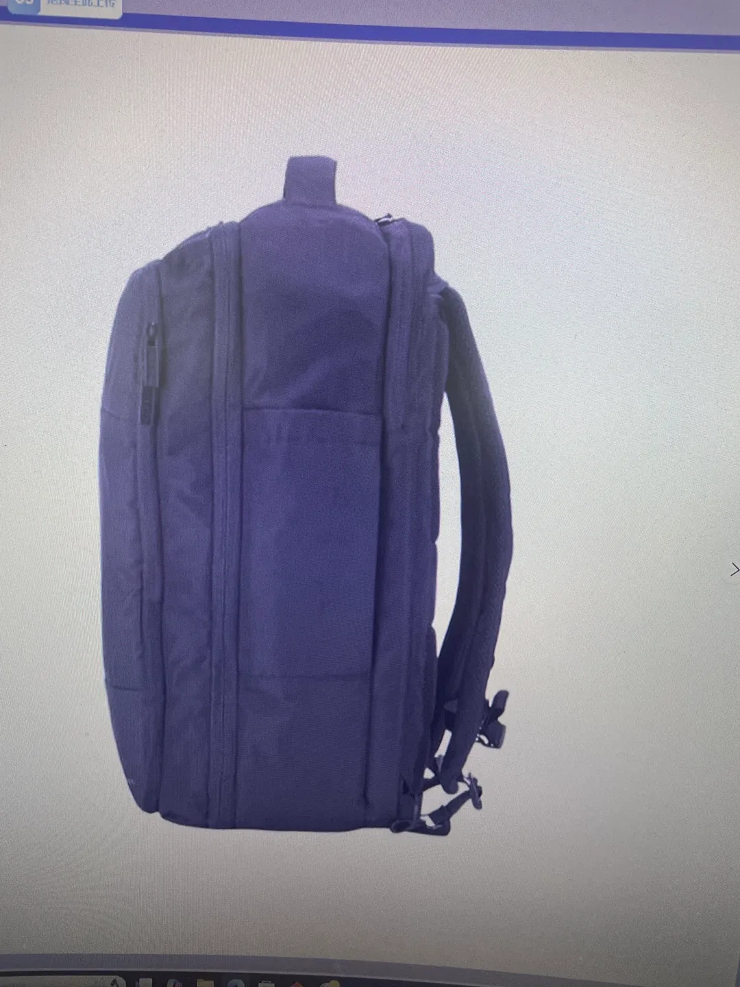 Bugatti Hybrid 2-in-1 Duffle Bag/Backpack image indicator(7)