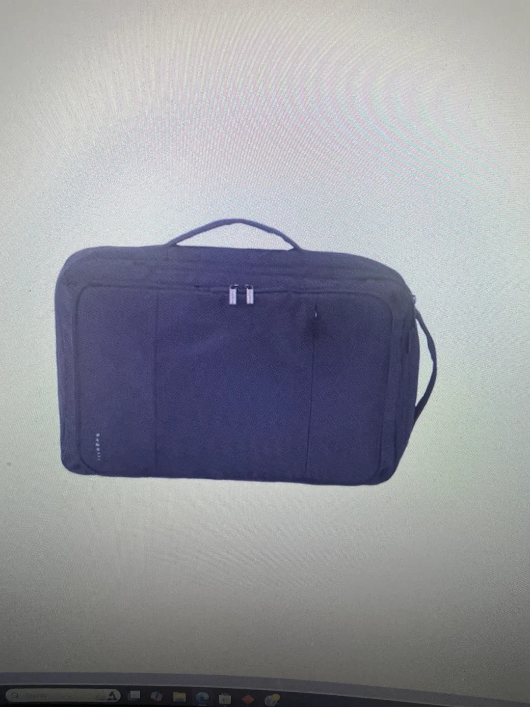 Bugatti Hybrid 2-in-1 Duffle Bag/Backpack image indicator(6)
