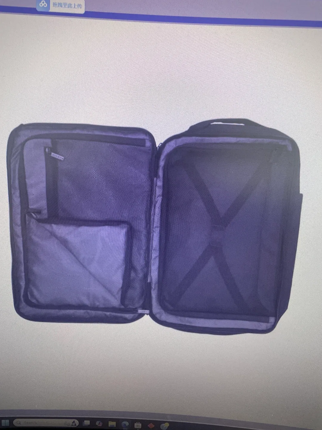 Bugatti Hybrid 2-in-1 Duffle Bag/Backpack image indicator(8)