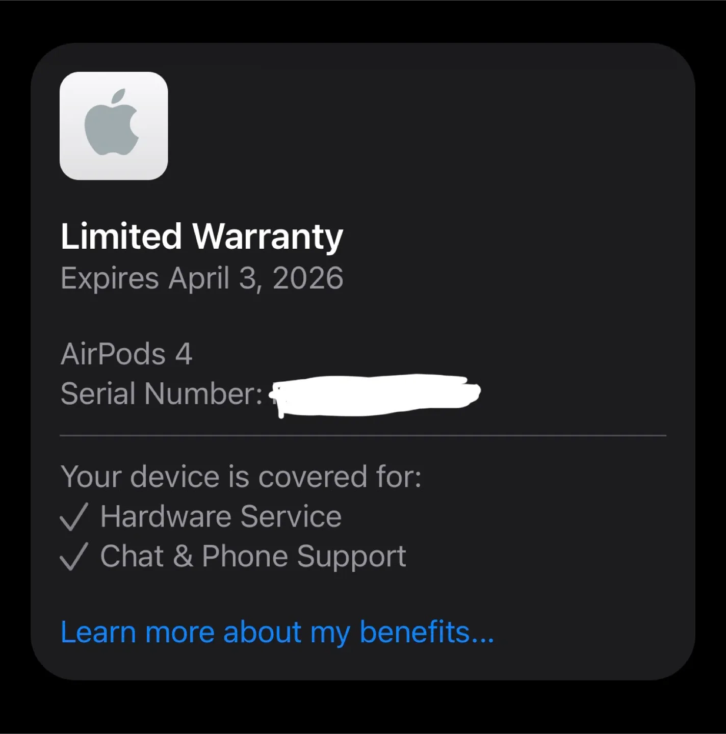 Apple AirPods 4 with Charging Case image indicator(6)
