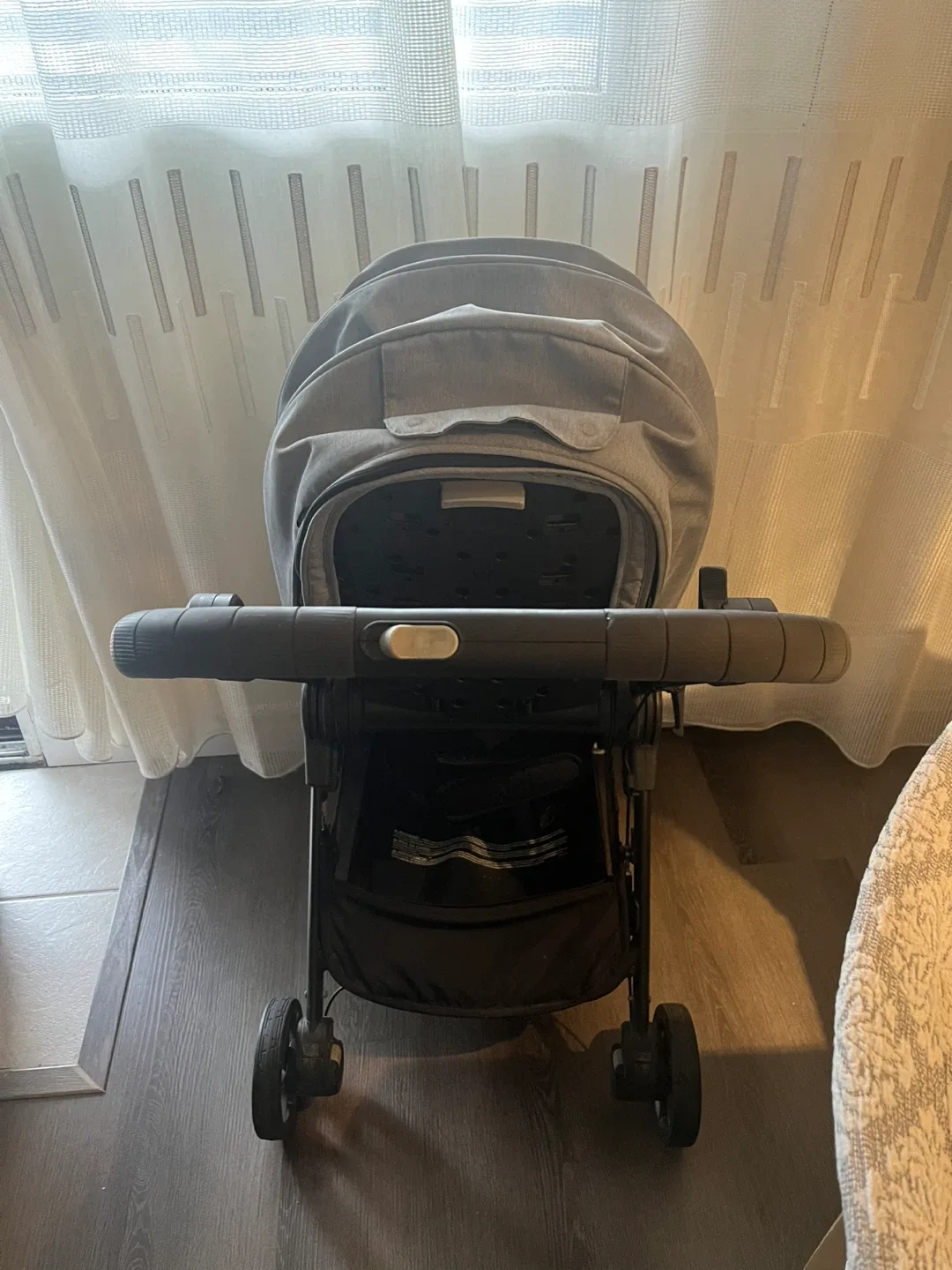 Baby Jogger City lux - Grey image indicator(4)