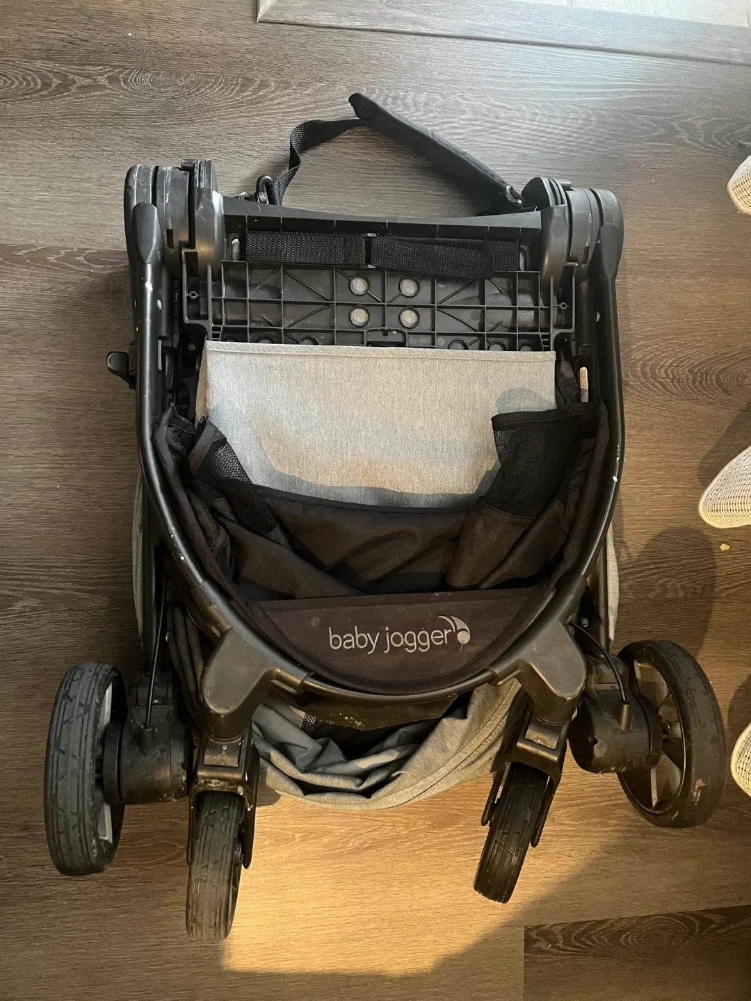 Baby Jogger City lux - Grey image indicator(5)
