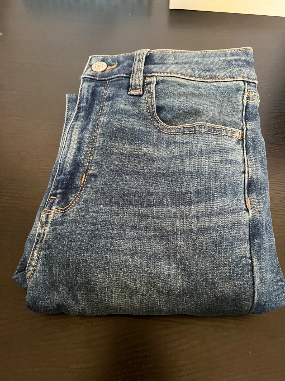 American eagle Jean lot women’s size 2 - photo 4