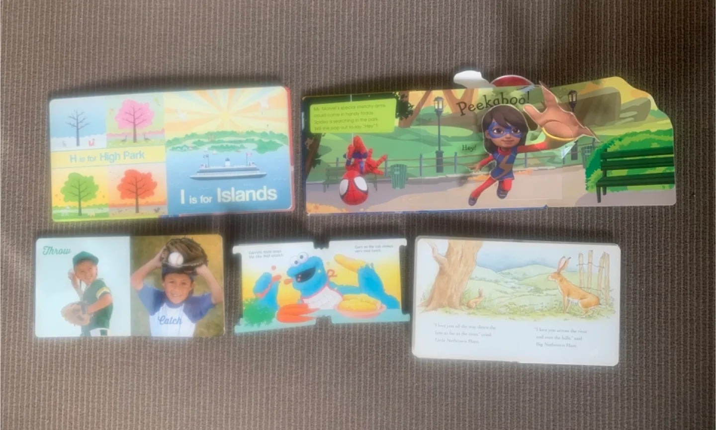 Kids' Board Book Bundle image indicator(2)