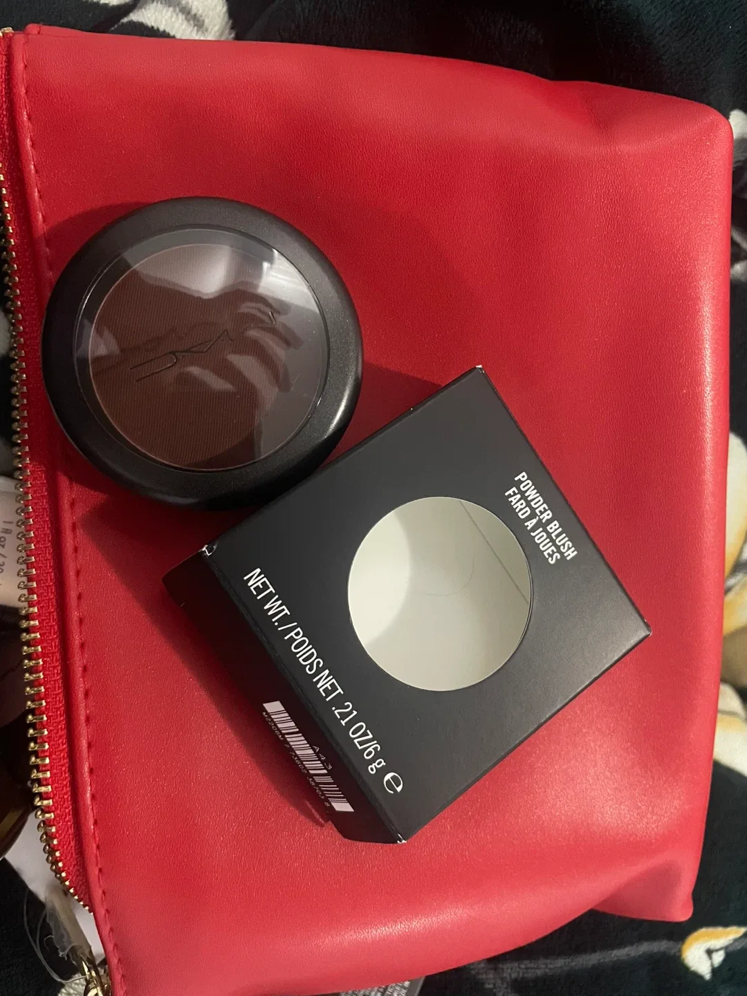 MAC Powder Blush .21 oz/6 g