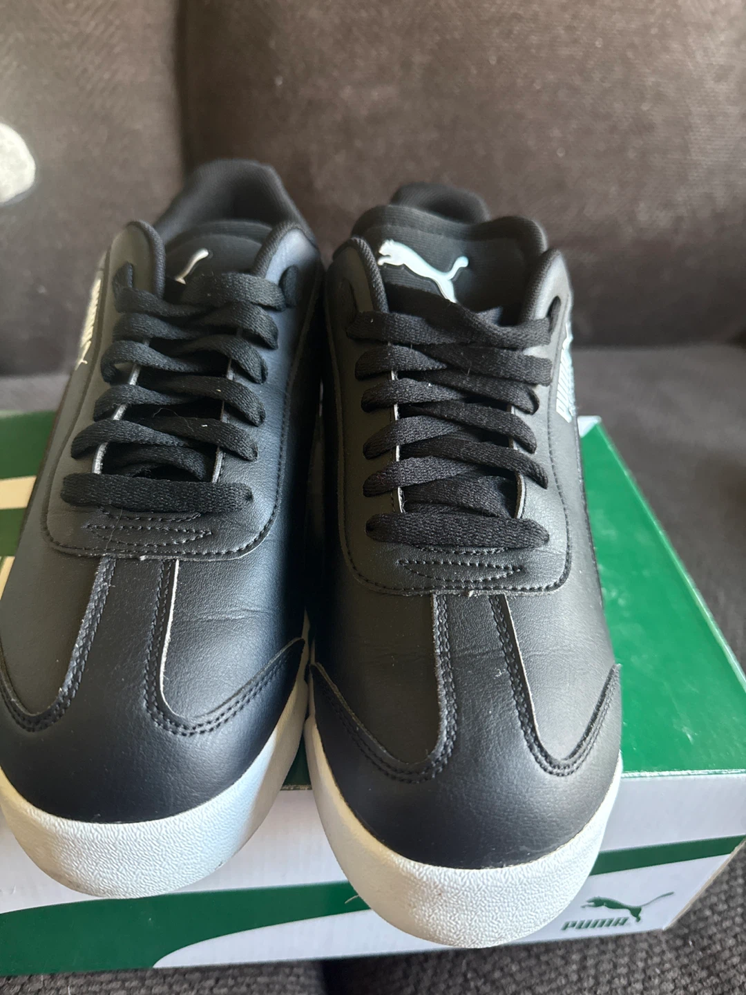 Puma Roma BMW Sneakers - Men's Size 9 - photo 2