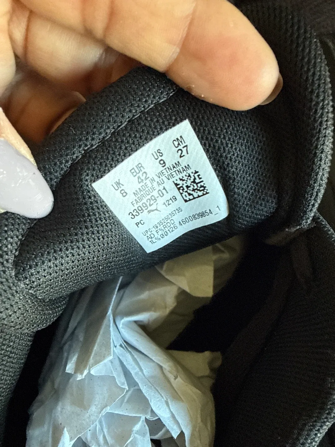 Puma Roma BMW Sneakers - Men's Size 9 image indicator(3)