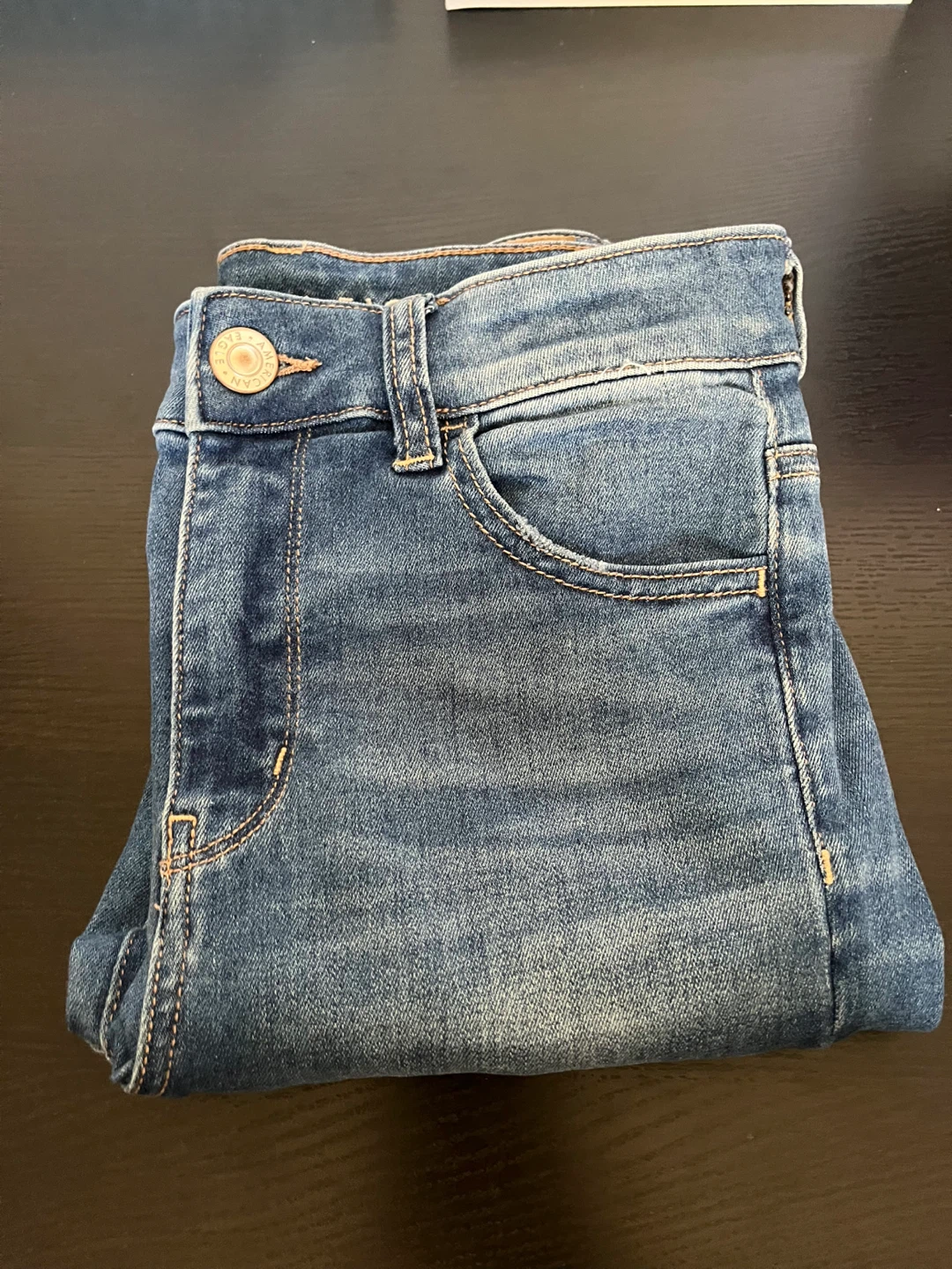 American eagle women’s jeans size 4 - photo 3
