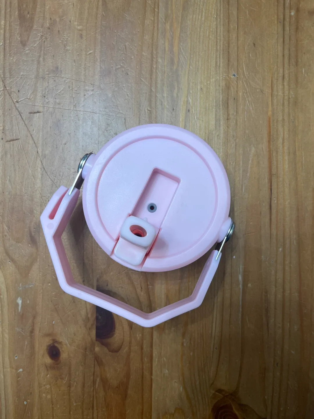 NEW Siomfornus 40 oz Pink Tumbler with Straws image indicator(2)