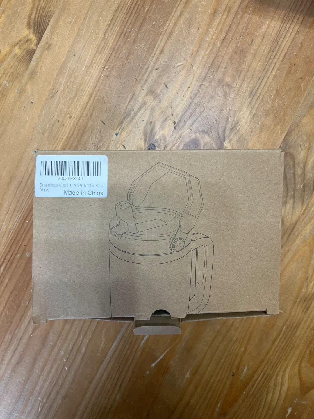 NEW Siomfornus 40 oz Pink Tumbler with Straws image indicator(3)