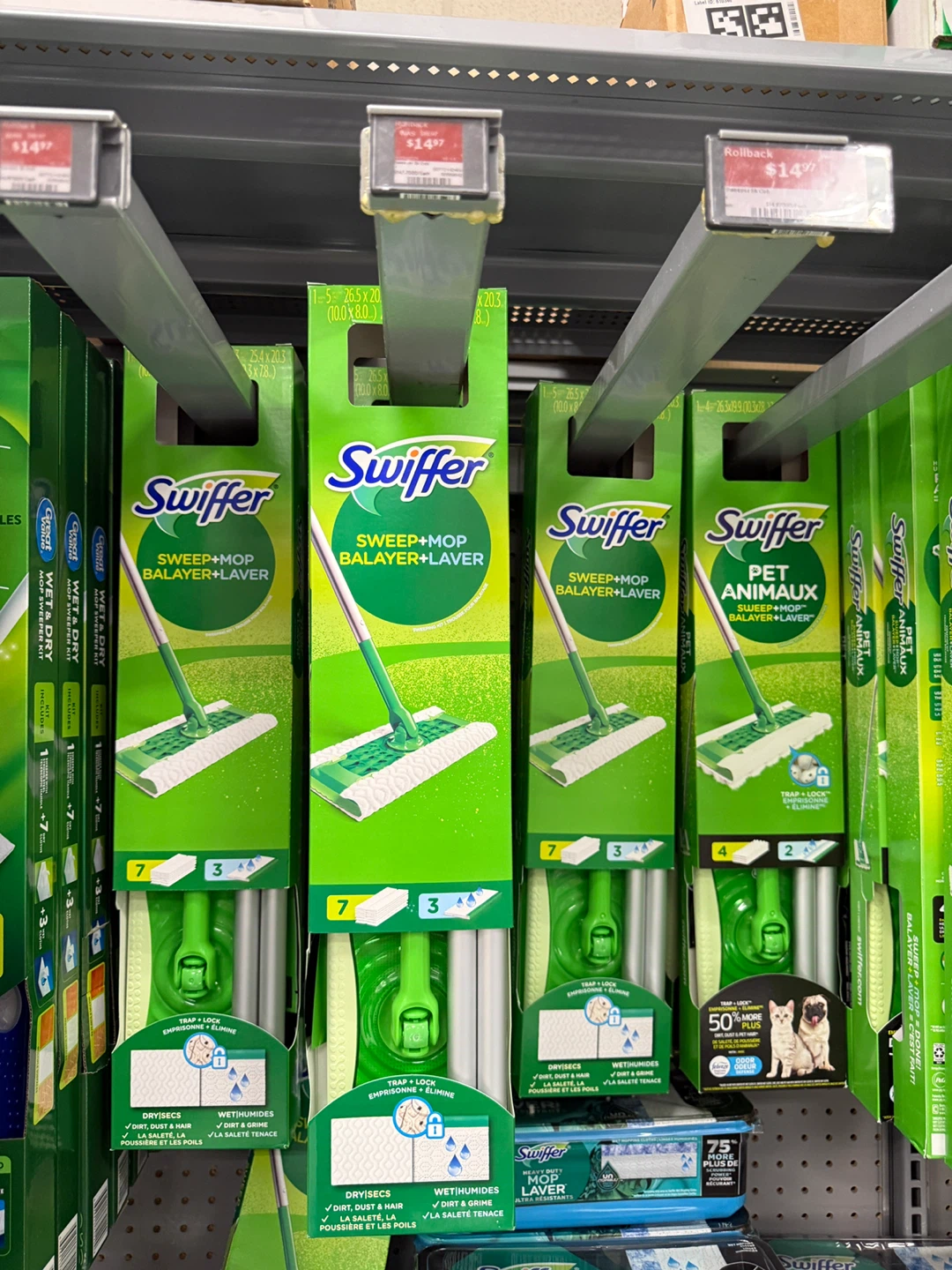Swiffer Sweep - photo 2