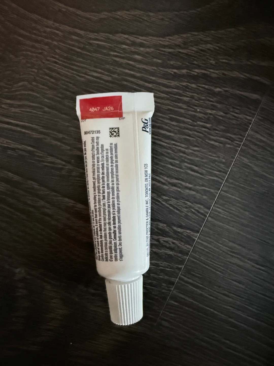 Crest Densify Toothpaste image indicator(2)