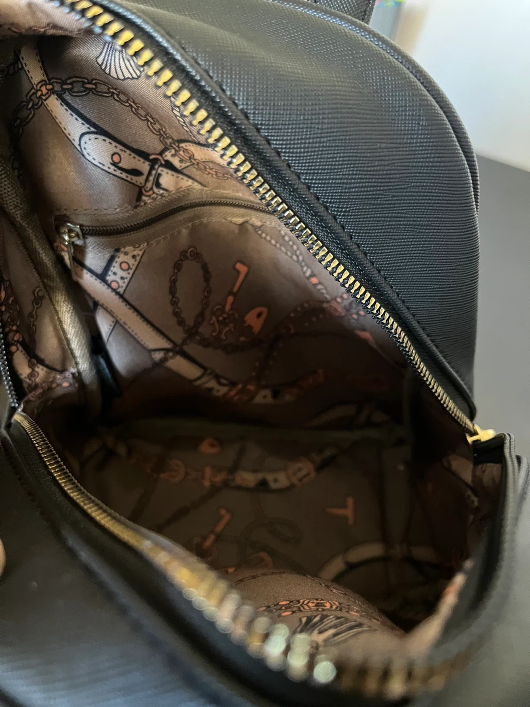 Black bag $15 obo - photo 3