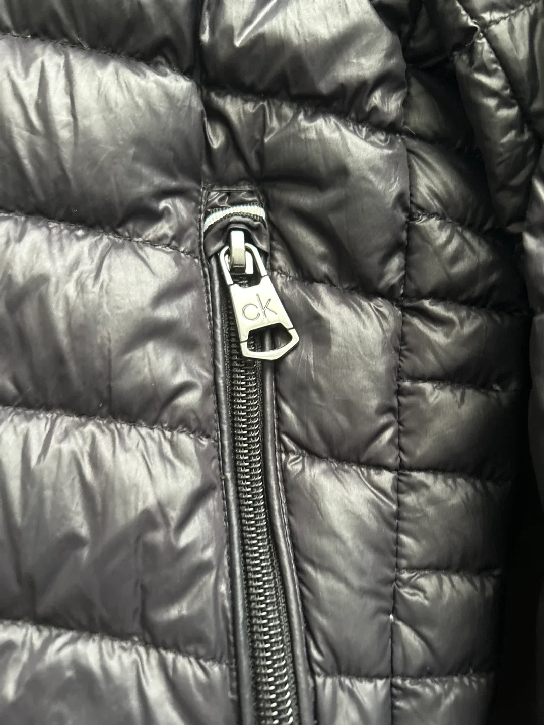 Calvin Klein Packable Down Puffer Jacket - M/M image indicator(5)