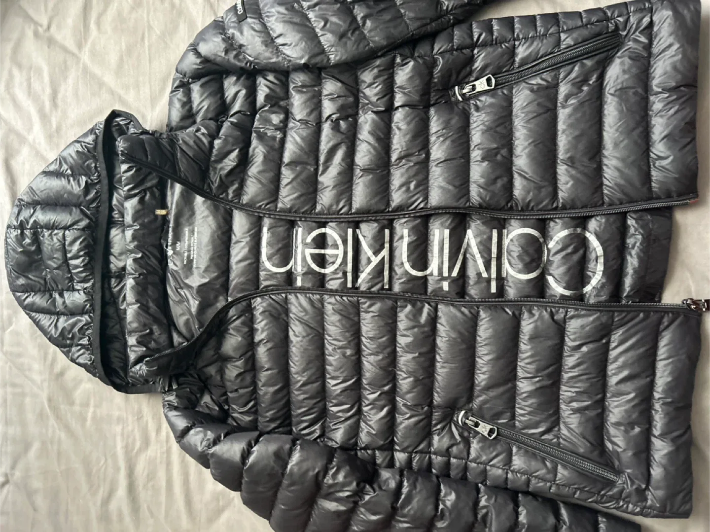 Calvin Klein Packable Down Puffer Jacket - M/M image indicator(6)